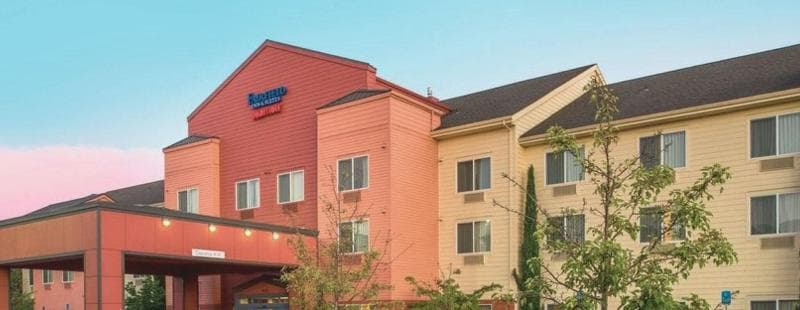Fairfield Inn & Suites Portland North 3