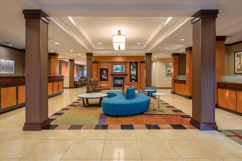 Fairfield Inn & Suites Portland North 4