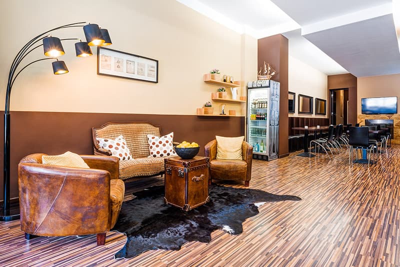Arktur City Hotel 3