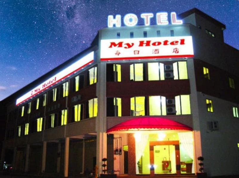My Hotel Bukit Mertajam photo 1