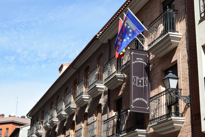 Hostal Complutense photo 1
