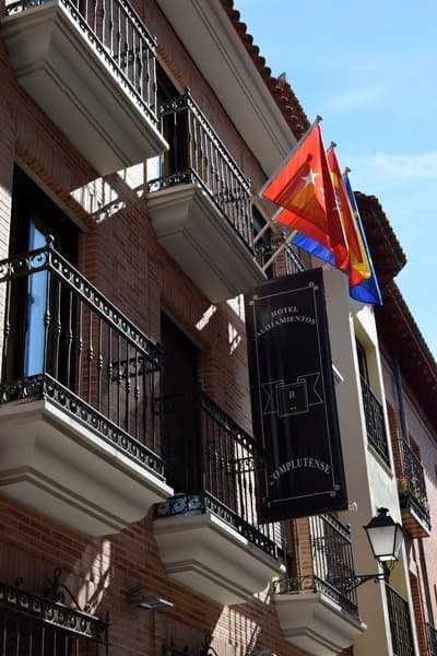 Hostal Complutense 2