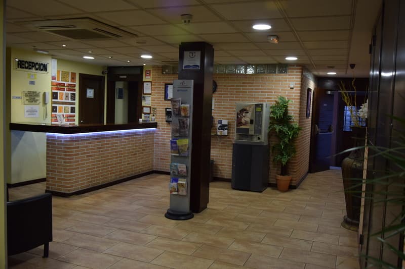 Hostal Complutense 3