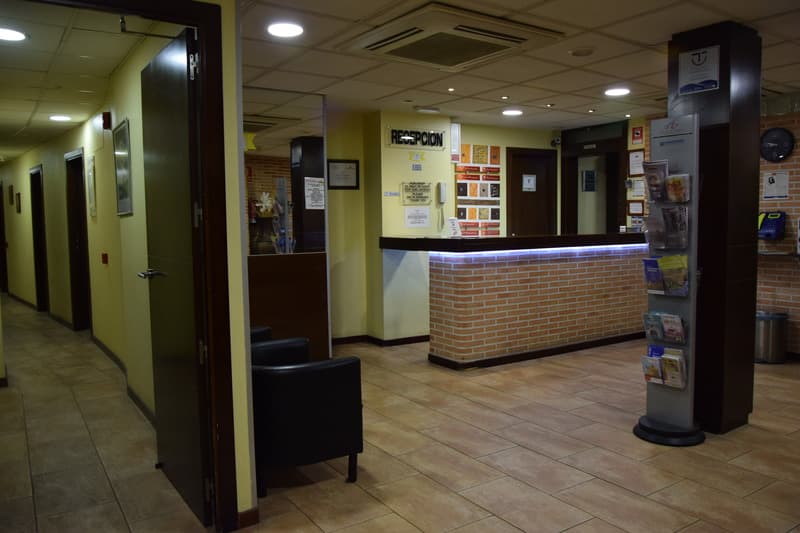 Hostal Complutense 4