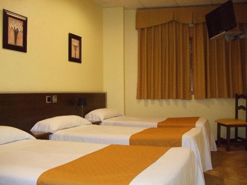 Hostal Complutense 5