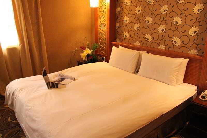 Crystal Hotel Taipei 4