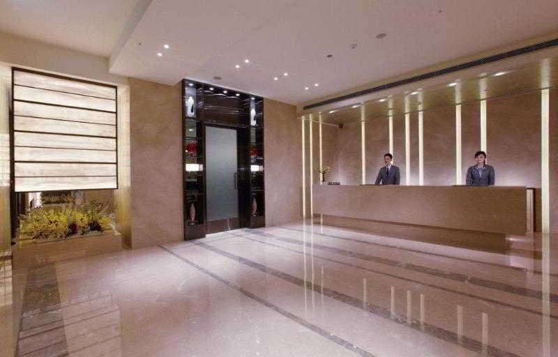 Hotel Cozzi Zhongxiao Taipei 3