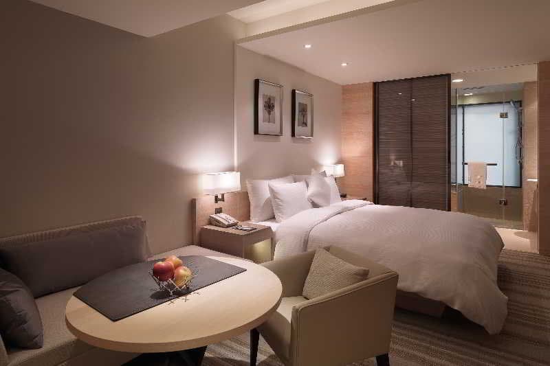 Hotel Cozzi Zhongxiao Taipei 5