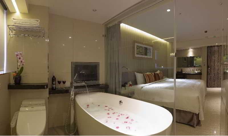 Beauty Hotels Taipei Hotel Bnight 4
