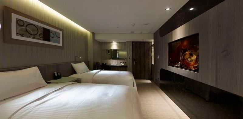Beauty Hotels Taipei Hotel Bnight 5