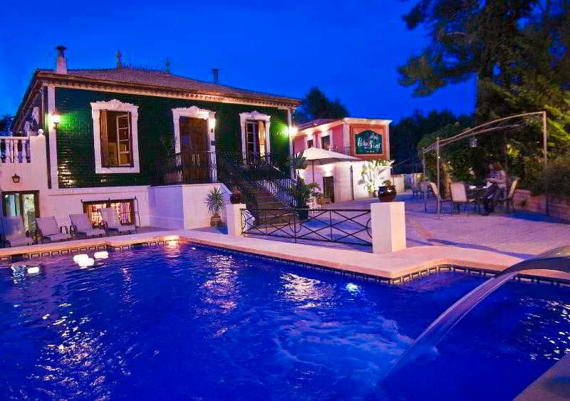 Hotel Palau Verd Adults Only 4