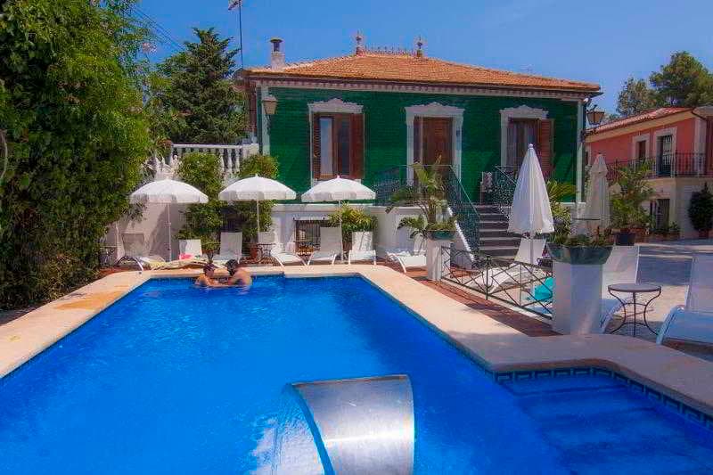 Hotel Palau Verd Adults Only 5