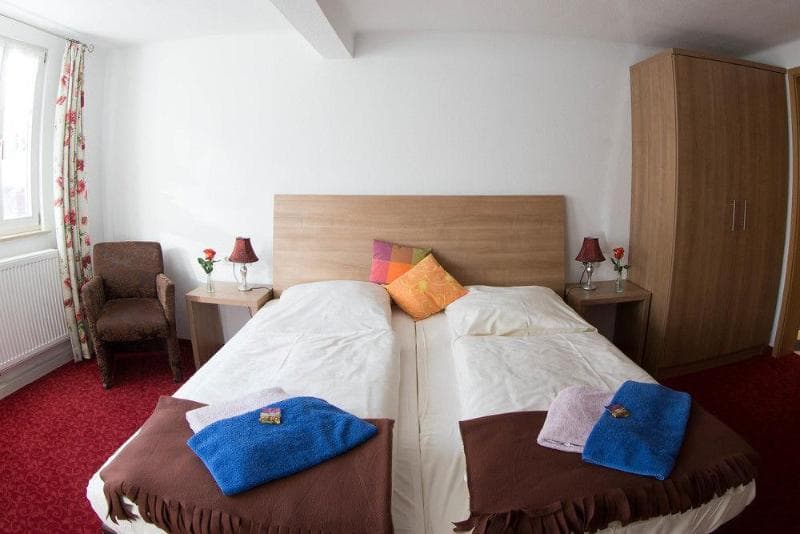 Boutiquehotel Goldene Rose photo 1