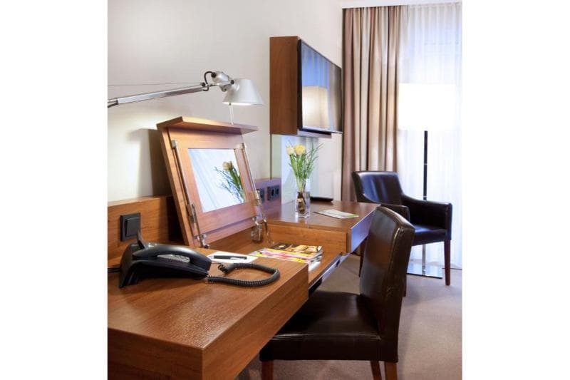 Lindner Hotel Hamburg Am Michel 4