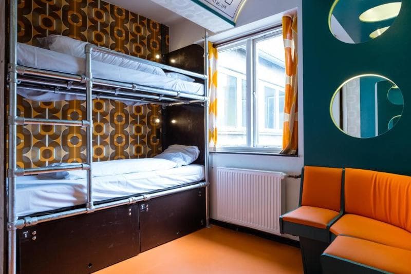 Copenhagen Downtown Hostel 3
