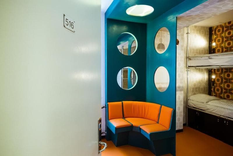 Copenhagen Downtown Hostel 5