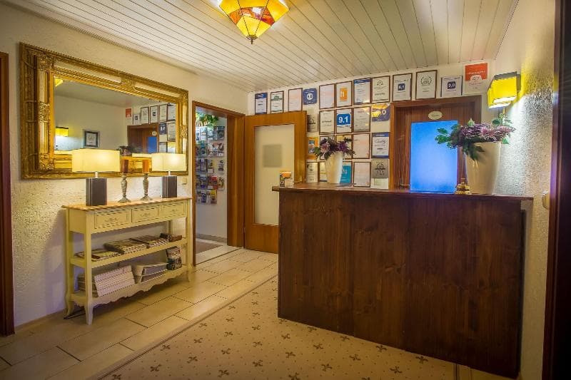 Hotel Garni Gästehaus Zeranka 4