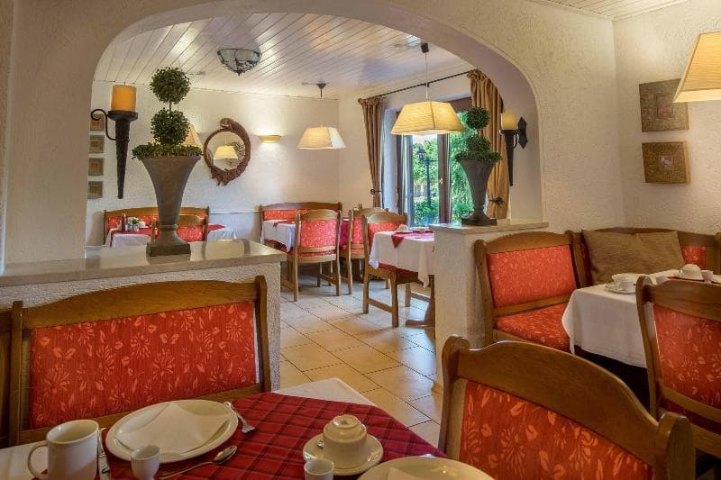 Hotel Garni Gästehaus Zeranka photo 1
