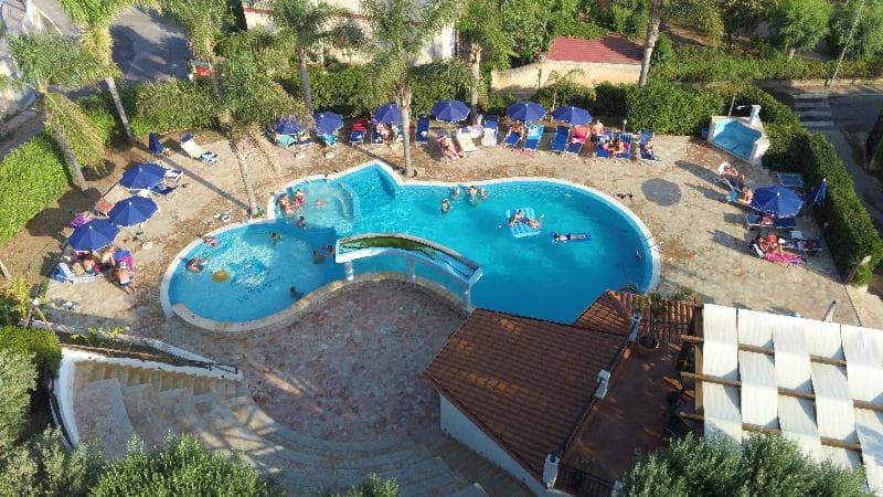 Residence Hotel La Taverna 4