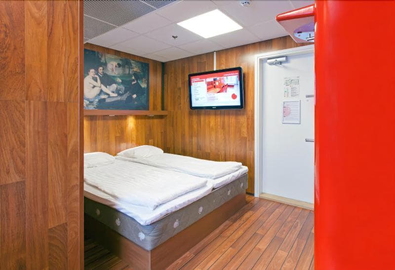 Omena Hotel Helsinki, Lönnrotinkatu 4