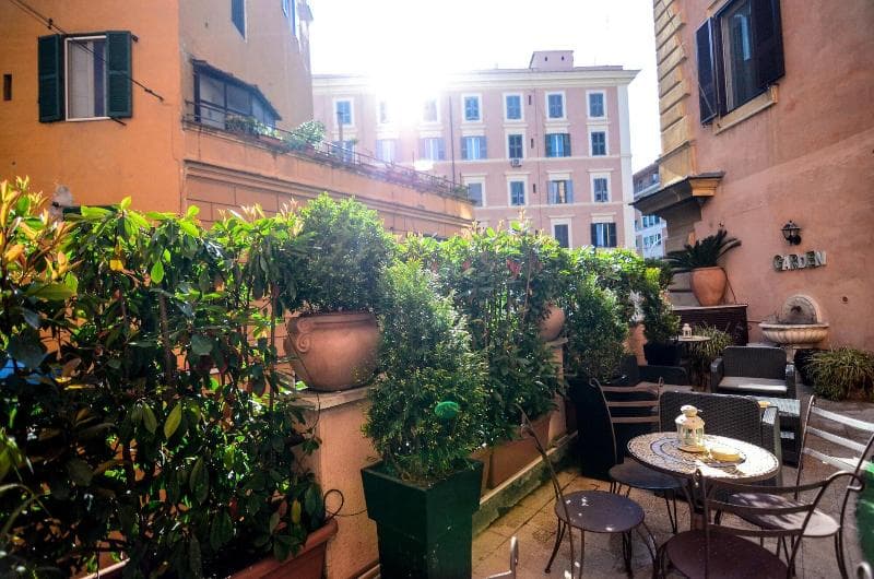 Hotel Felice 3