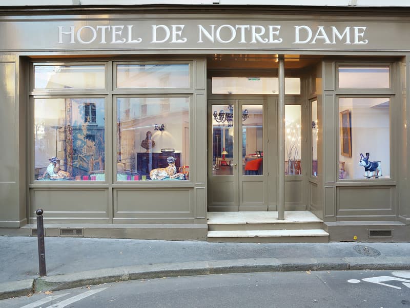 Hôtel de Notre Dame Paris photo 1