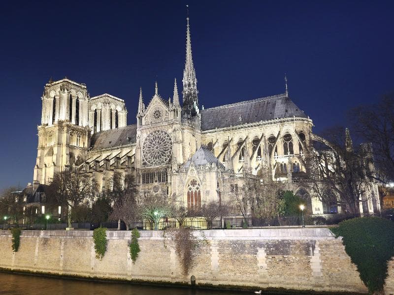 Hôtel de Notre Dame Paris 3