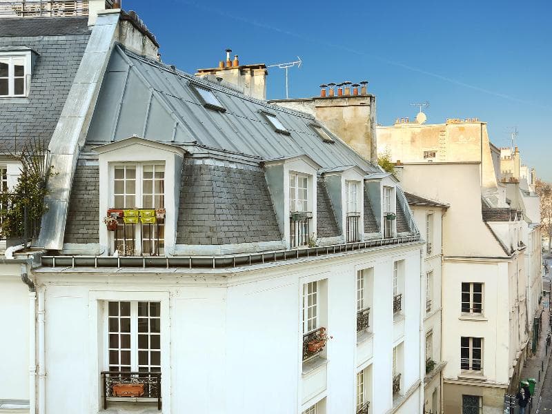 Hôtel de Notre Dame Paris 5
