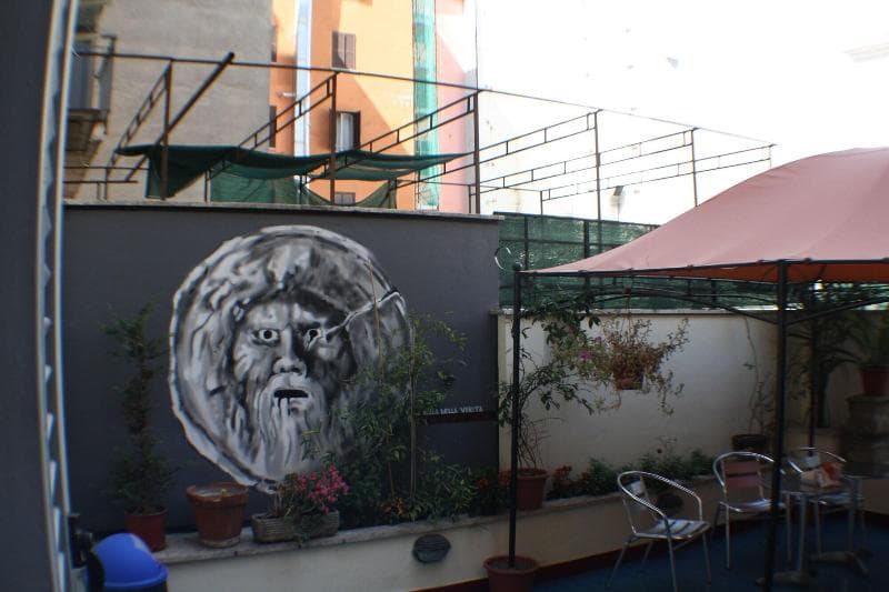 Beautiful Place in Rome main