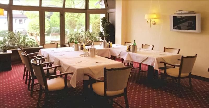 Haus am Zoo main