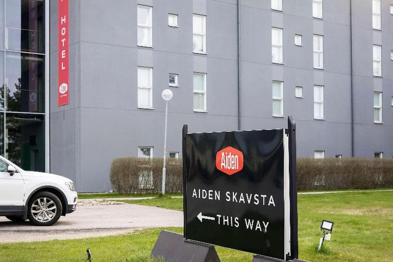 Aiden By Best Western Skavsta Airport photo 1