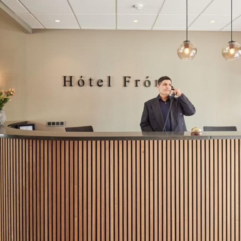 Hotel Fron photo 1