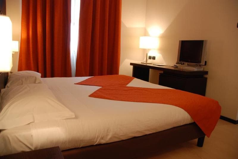 Hotel Metropolis 5