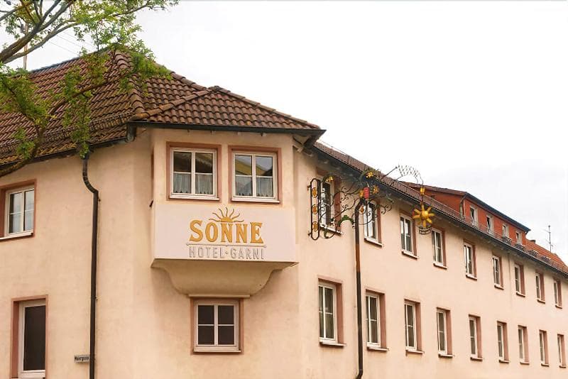 Hotel Sonne 4