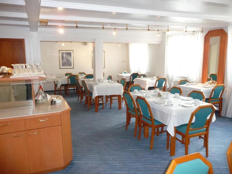 Hotel Sonne main