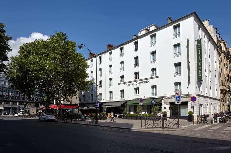 Tourisme Avenue Hotel photo 1