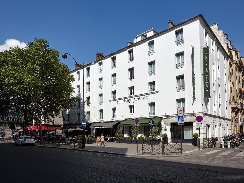 Tourisme Avenue Hotel 3