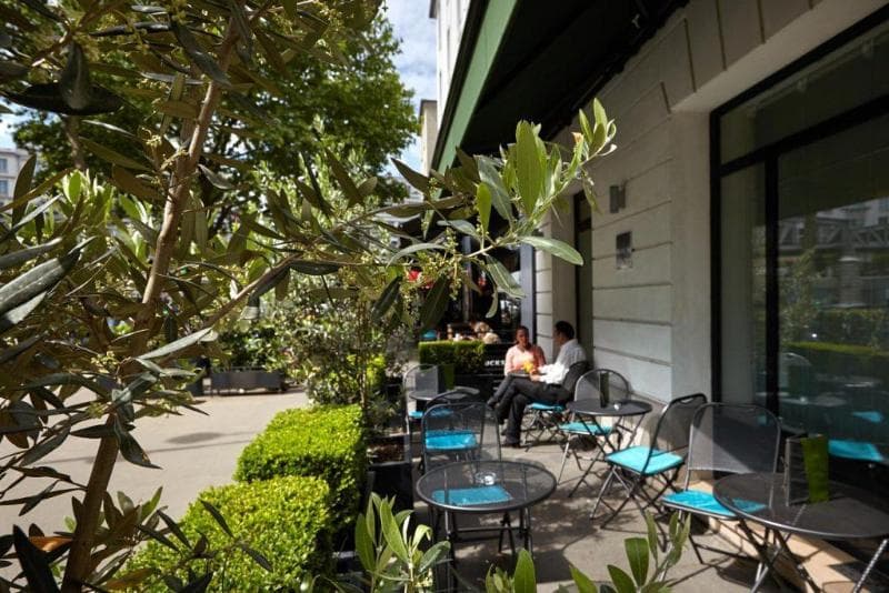 Tourisme Avenue Hotel 4