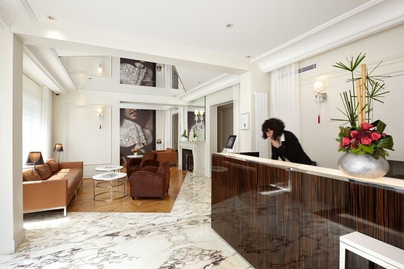Tourisme Avenue Hotel 5