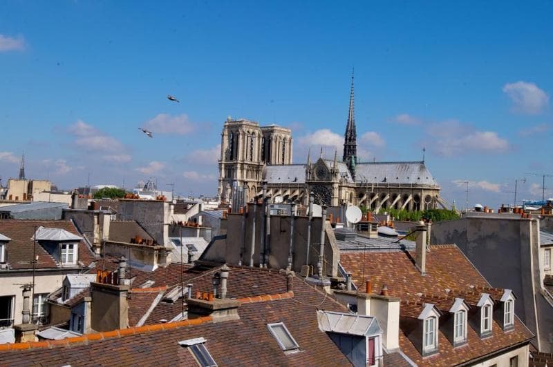 Hotel Abbatial Saint Germain photo 1