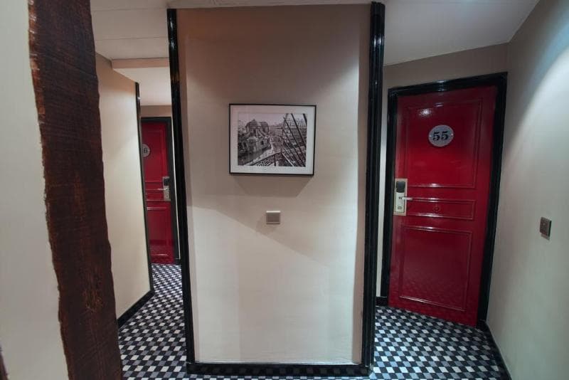 Hotel Abbatial Saint Germain 3