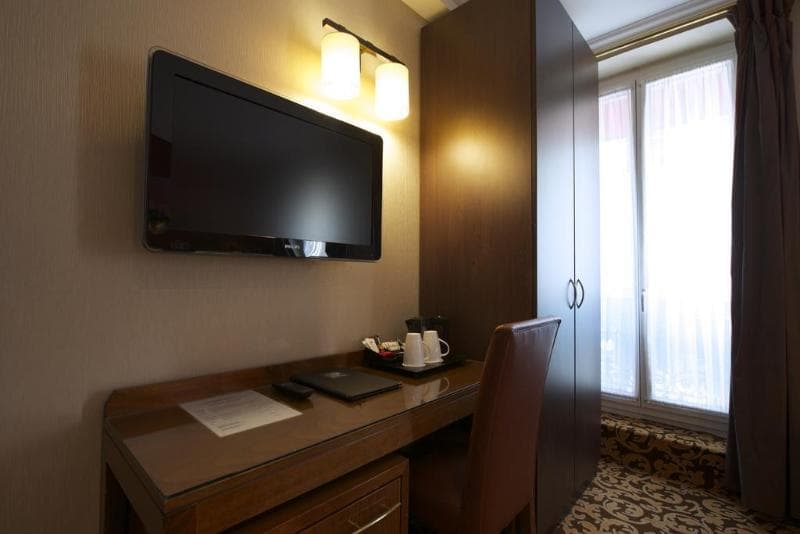 Hotel Abbatial Saint Germain 4
