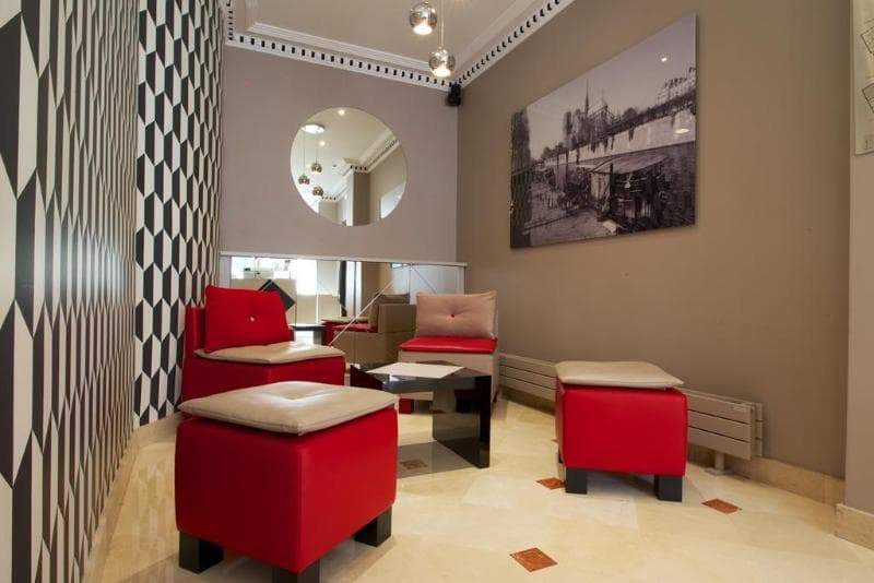 Hotel Abbatial Saint Germain 5