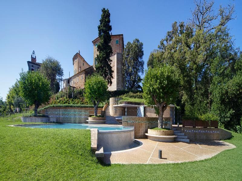 Castello Di Monterado 1