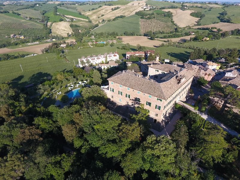 Castello Di Monterado 4