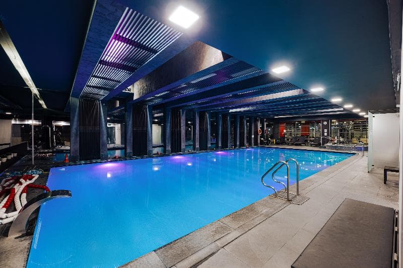 Bliss Residence & Spa main