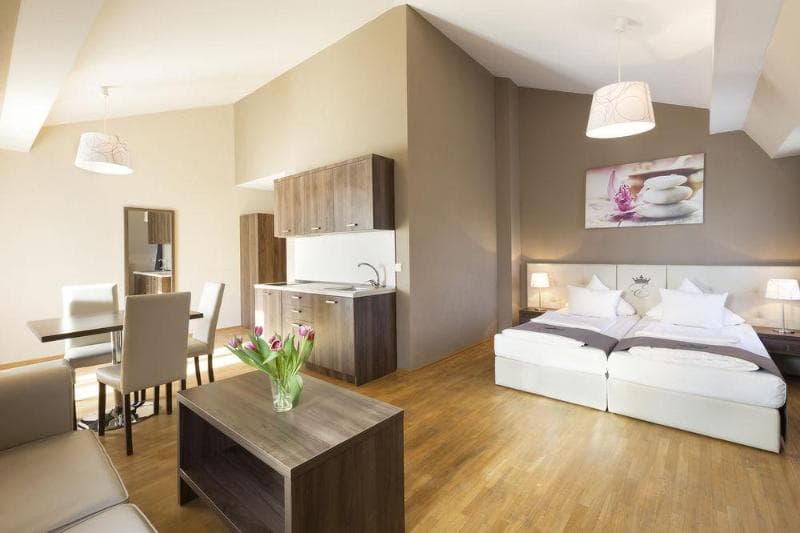 Hotel Am Klinikum 5