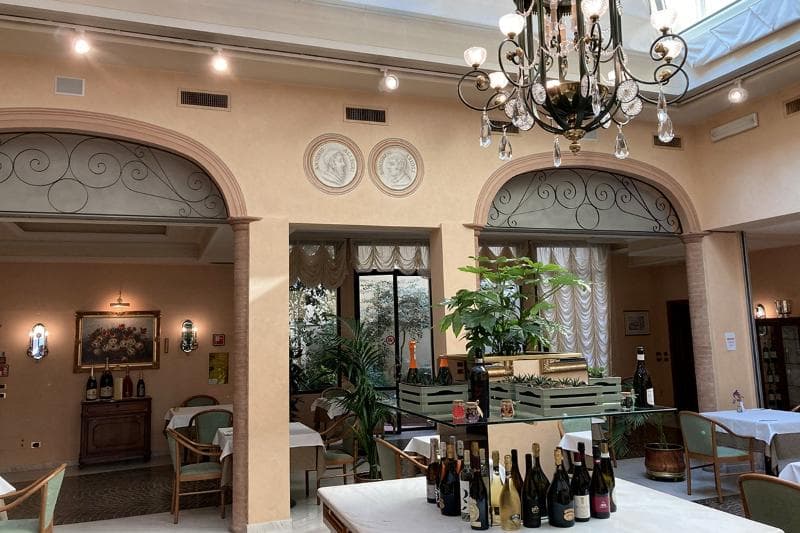 Phi Hotel Dei Medaglioni photo 1
