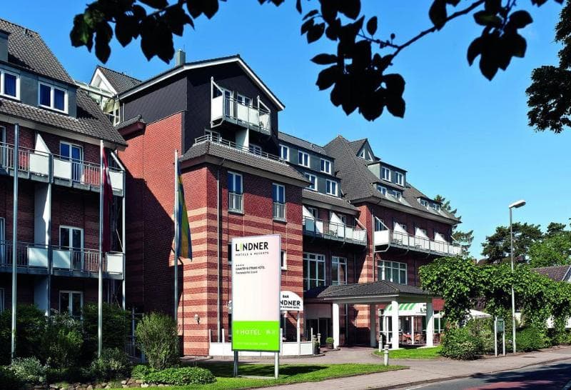Country Hotel Timmendorfer Strand main