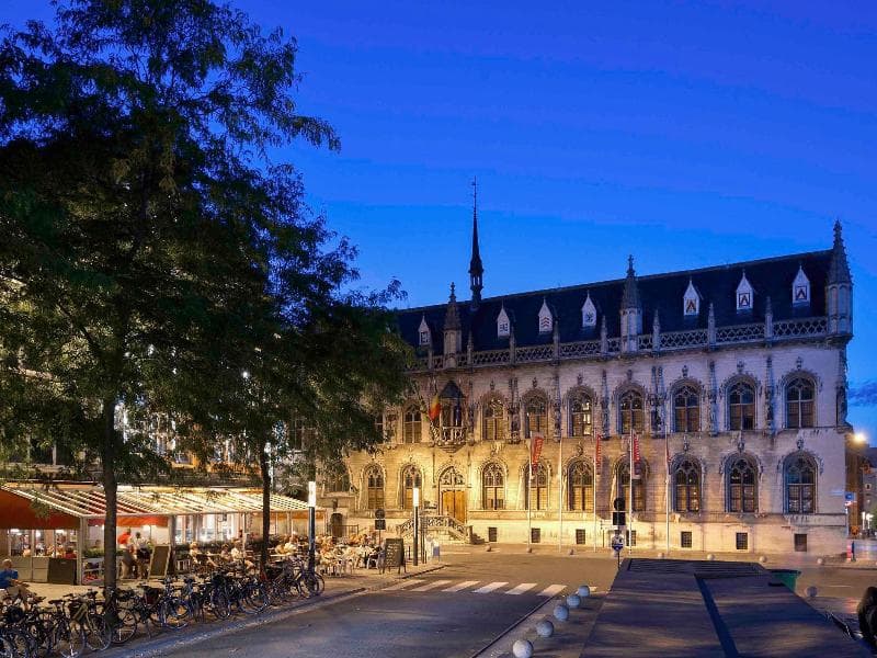 Hotel Louise 4